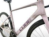 Cube Attain C:62 Race Carbon Rennrad