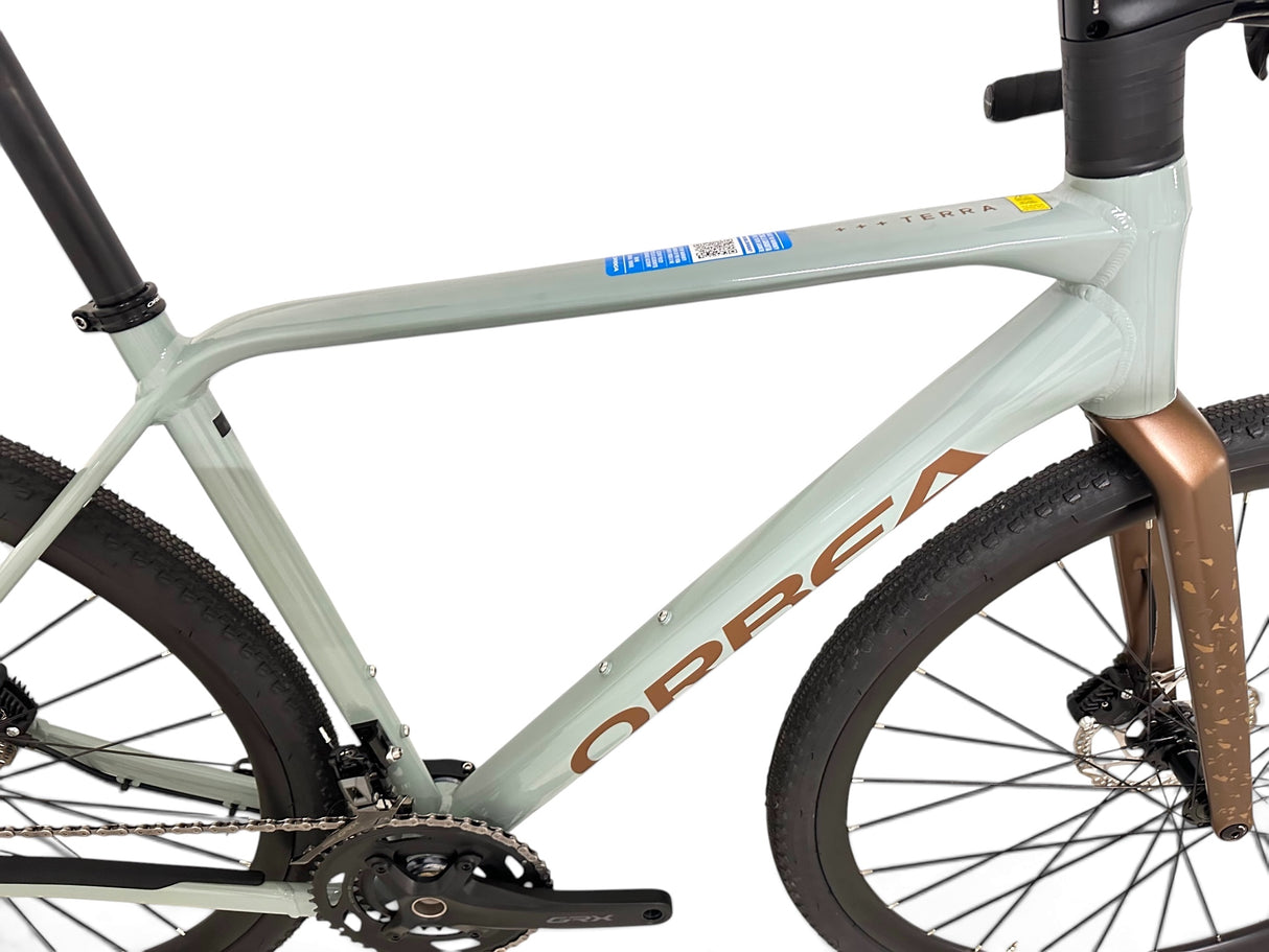 Orbea Terra H30 Gravelbike