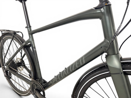 Specialized Sirrus X 4.0 EQ
