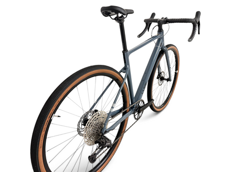 Cube Nuroad EX Gravelbike Whale´n´Black