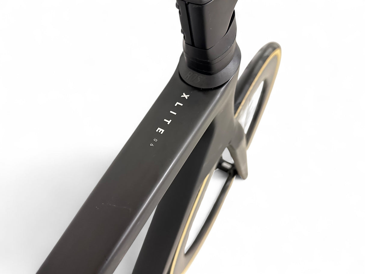 Rose XLITE 06 Ultegra Di2 – Carbon Aero-Rennrad