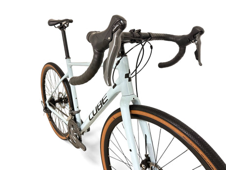 Cube Nuroad Gravelbike