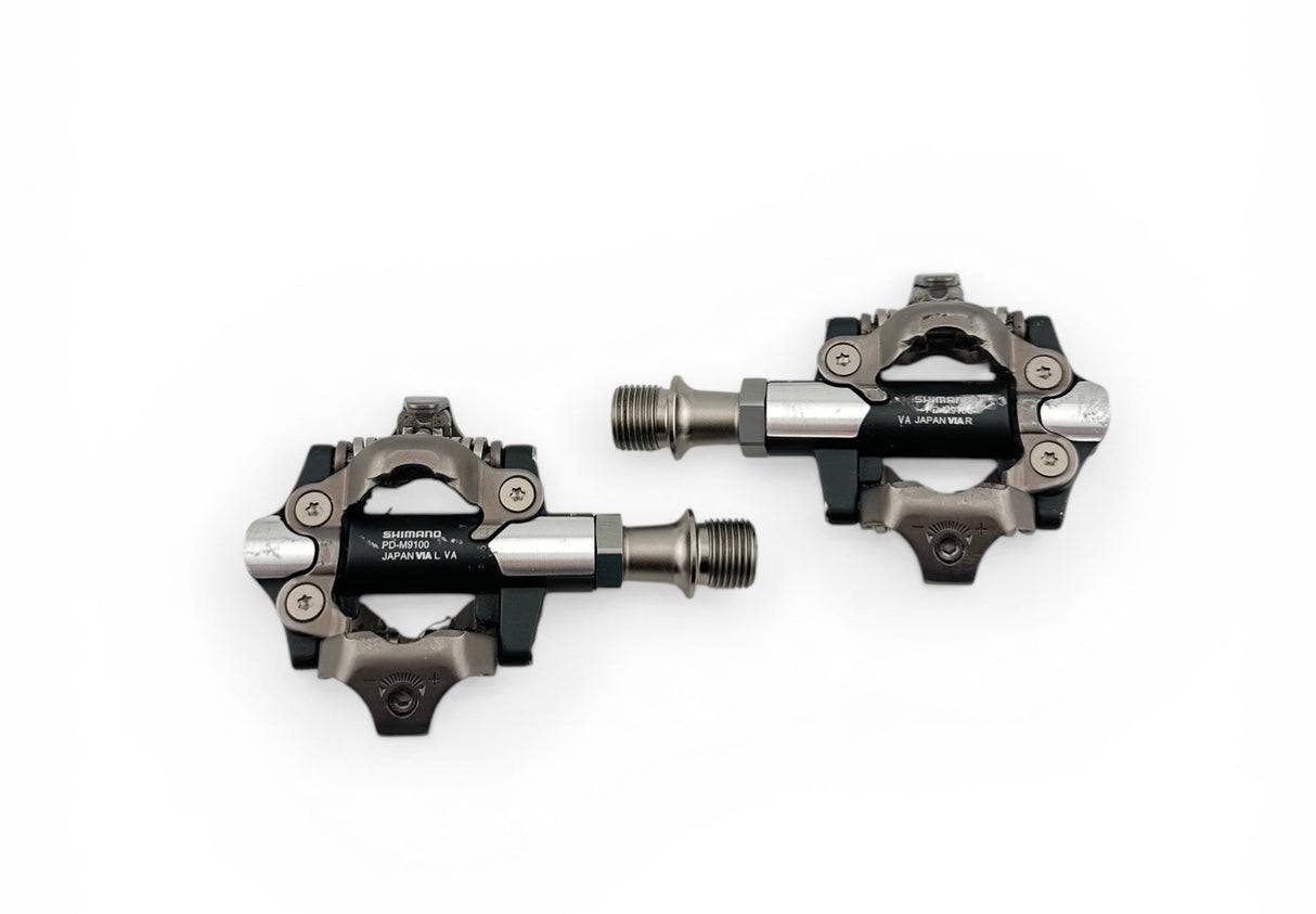 Shimano XTR PD-M9100 SPD Klickpedale
