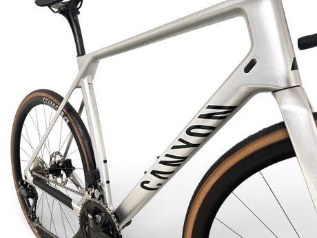 Canyon Endurace CF 7 Di2 LTD Carbon Rennrad