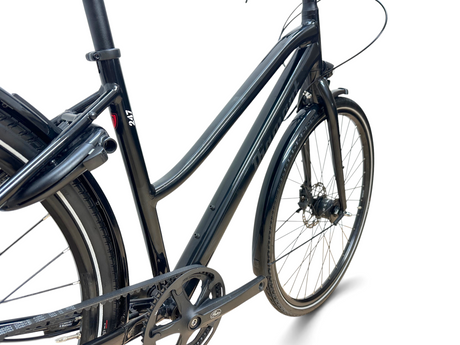 Diamant 247 Trapez Trekkingrad