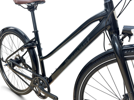 Diamant 247 Trapez Trekkingrad