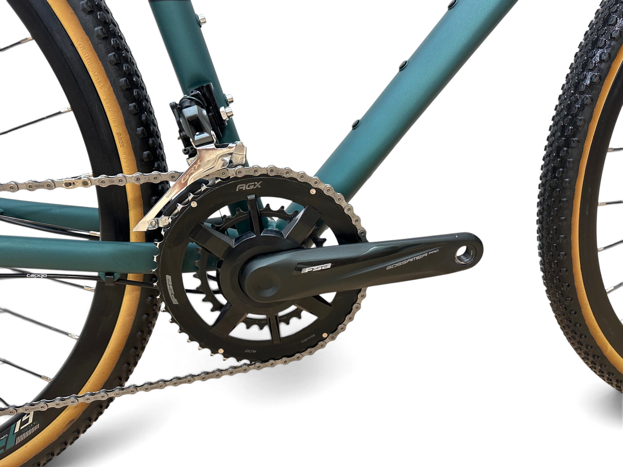 Conway GRV 8.0 Gravelbike