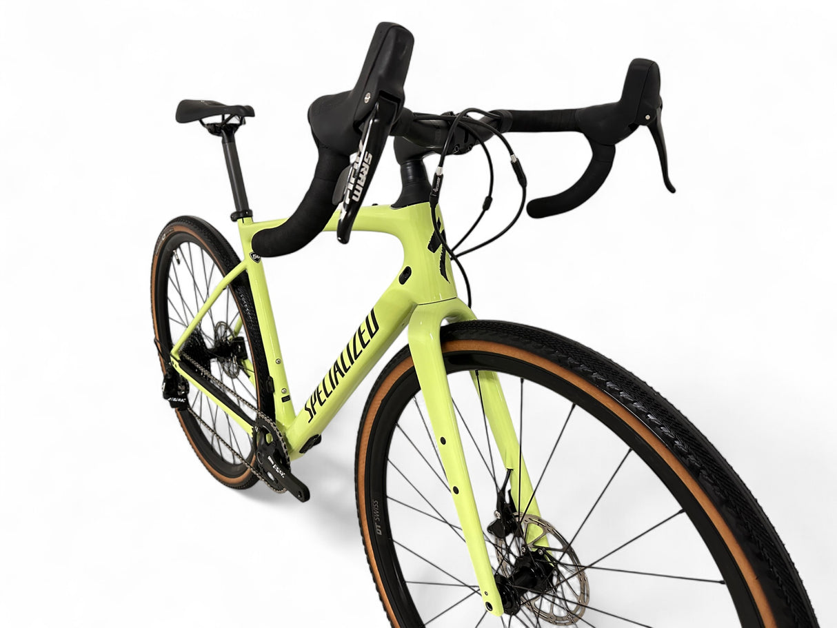 Sepcialized Diverge Sport Carbon Gravelbike