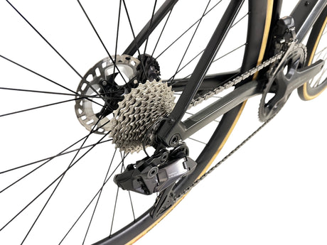 BMC Roadmachine 01 Five Carbon Rennrad