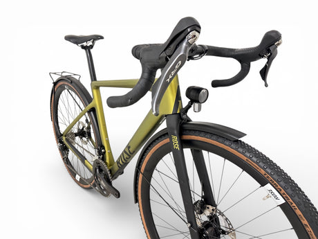 Rose Backroad EQ Carbon Gravelbike