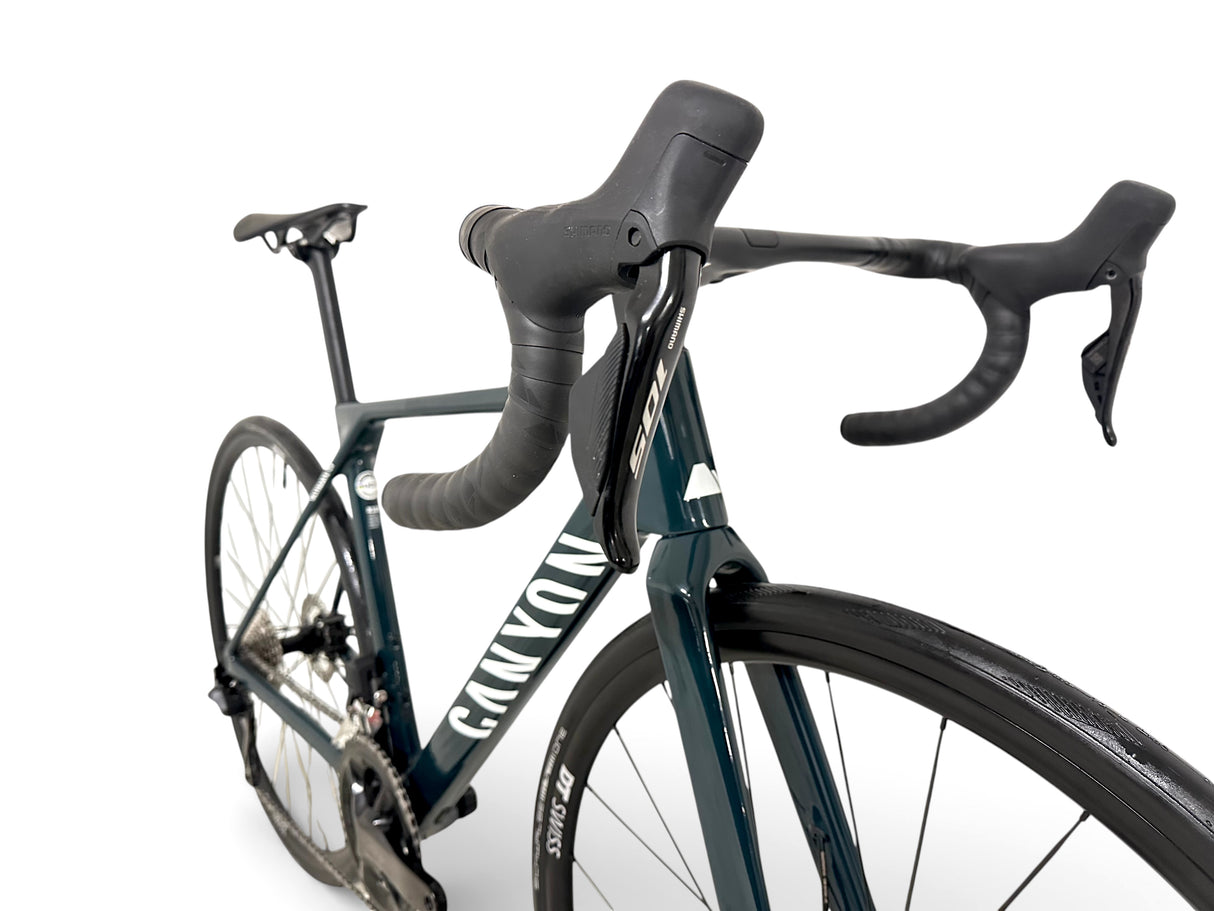 Canyon Ultimate CF 7 Di2 Carbon Rennrad