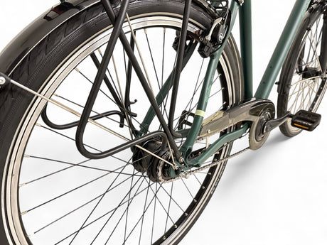 Bicycles Lisbon+ trekking bike