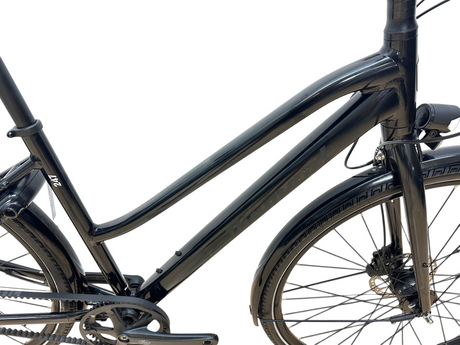 Diamant 247 Trapez Trekkingrad