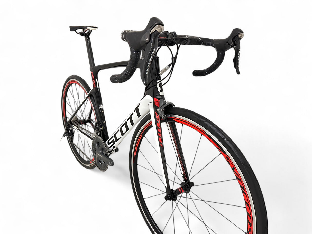 Scott Foil 20 Aero Rennrad Ultegra