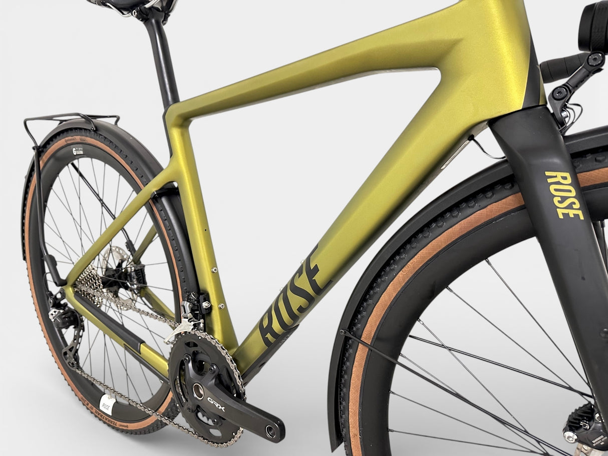 Rose Backroad EQ Carbon Gravelbike