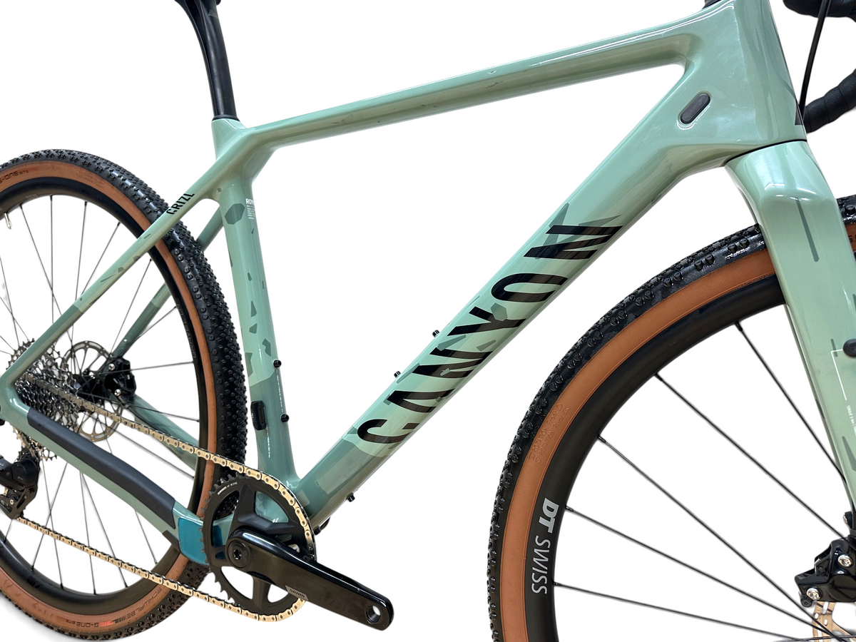 Canyon Grizl CF SL 7 eTap