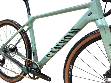 Canyon Grizl CF SL 7 eTap