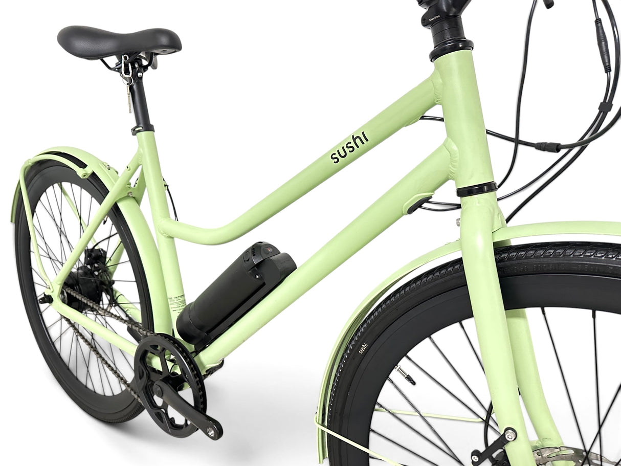 Sushi Bike California Roll 3.0+ Urban E-Bike