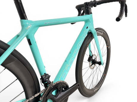 Bianchi Specialissima CV Ultegra Di2