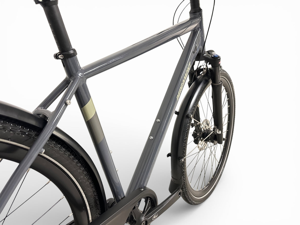 Bergamont Horizon N8 Belt Gent Herren Trekkingrad