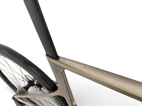Cannondale SuperSix Evo 2 Ultegra Di2 Carbon Rennrad
