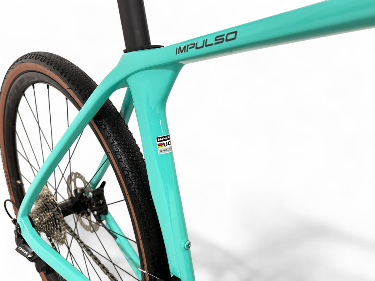 Bianchi Impulso Comp Gravelbike 2025