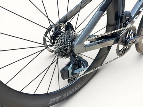 Canyon Aeroad CF SLX 7 AXS