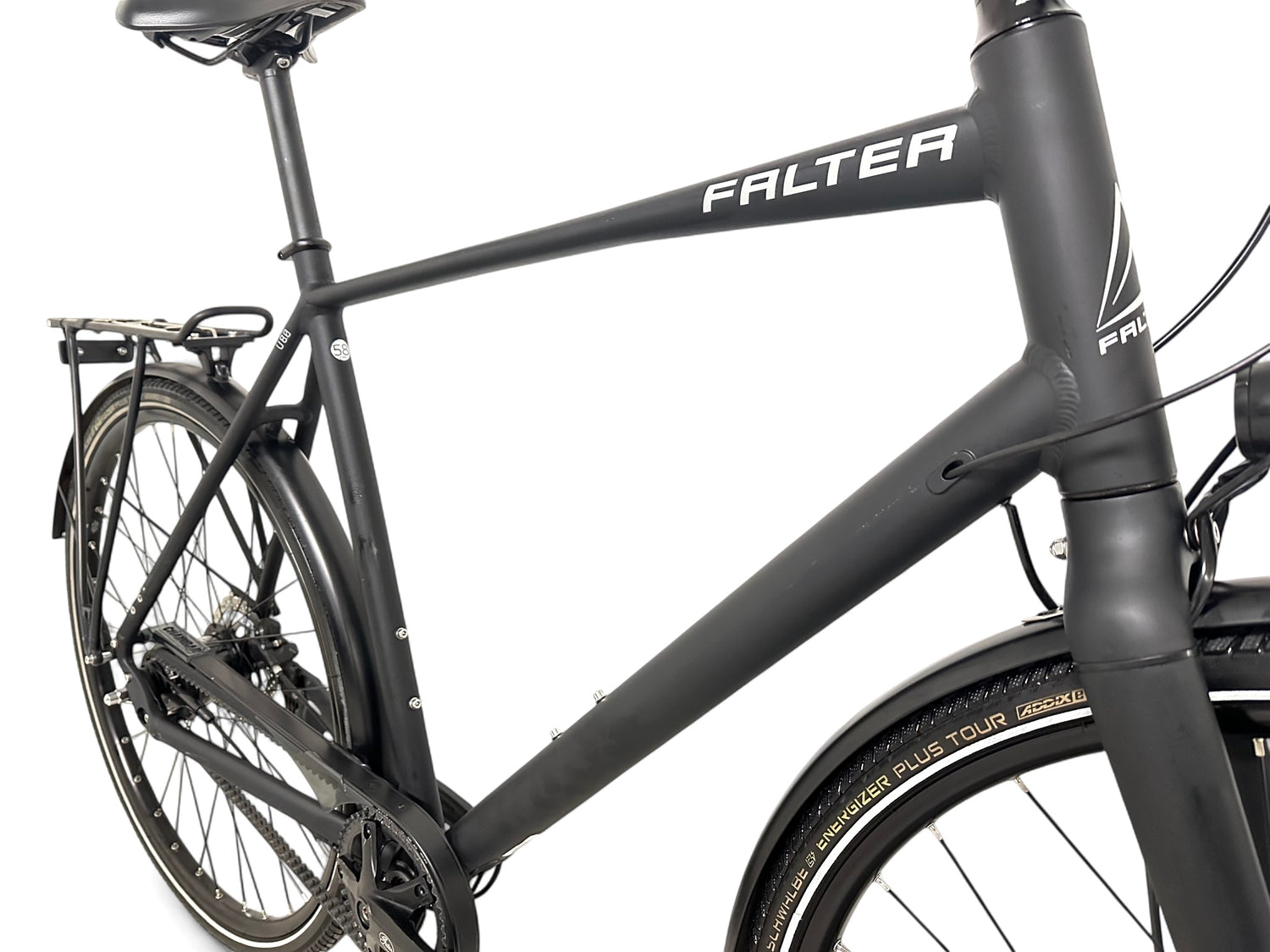 trekkingrad mit alfine 11 Falter U 8.0 Diamant Urban Bike