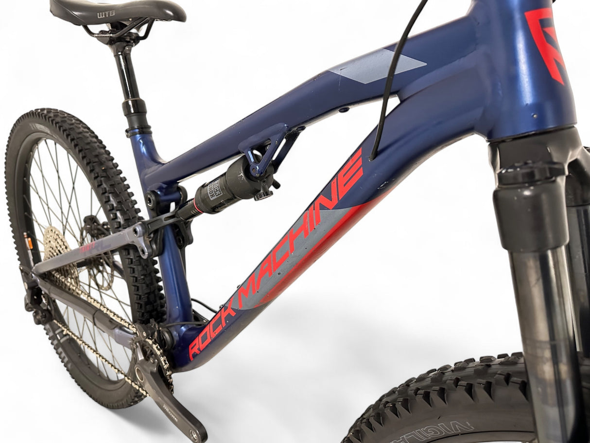 Rock Machine Blizzard TRL 30-29 Fully