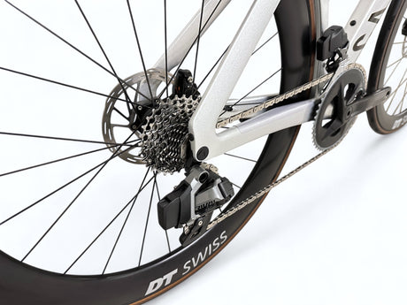 Canyon Aeorad CF SLX 7 AXS Powermeter Rennrad