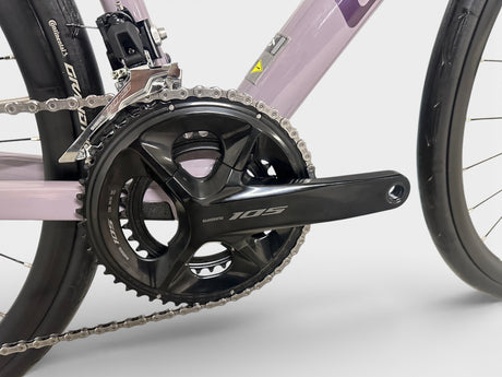 Cube Attain C:62 Race Carbon Rennrad