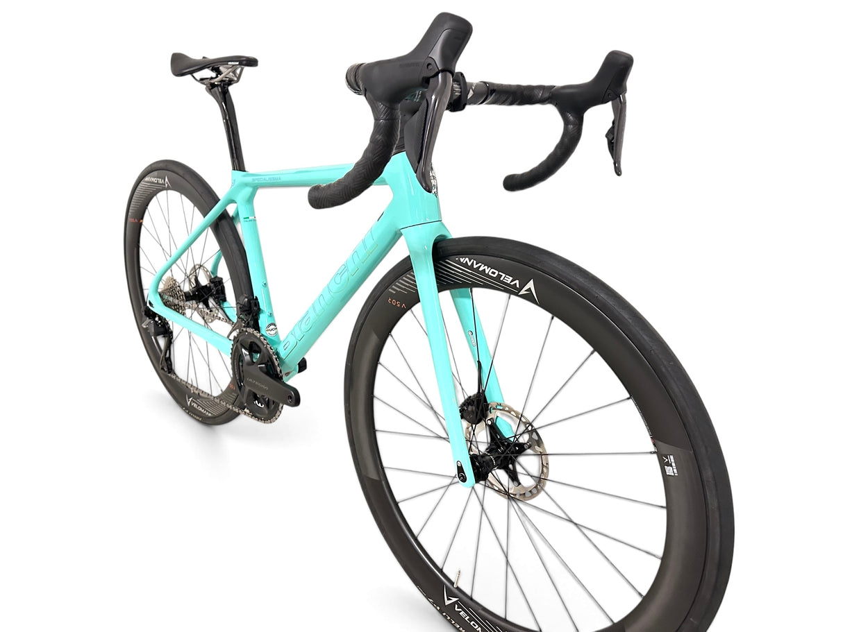 Bianchi Specialissima CV Ultegra Di2