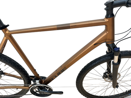 Cube Nature Pro Crossrad