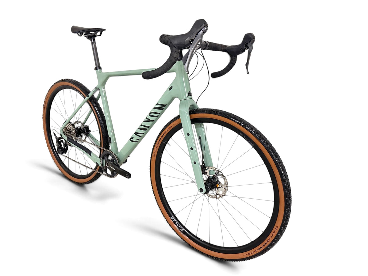 Canyon Grizl 8 1by