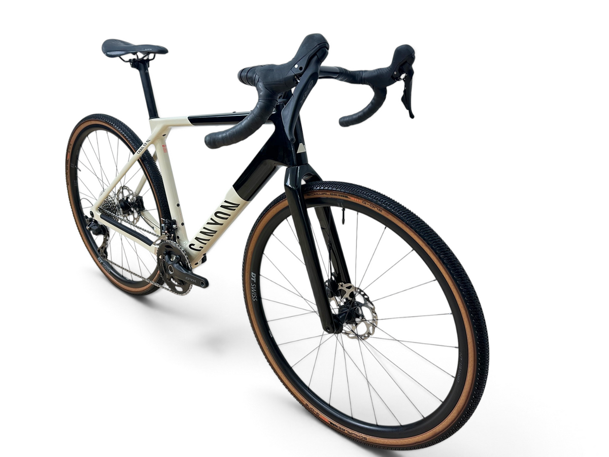 Canyon Grail CF SL 7