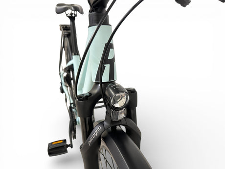 Rose Black Lava TR 3 MidStep Trekkingrad