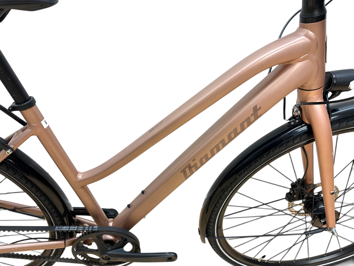 Diamant 247 Trekkingrad