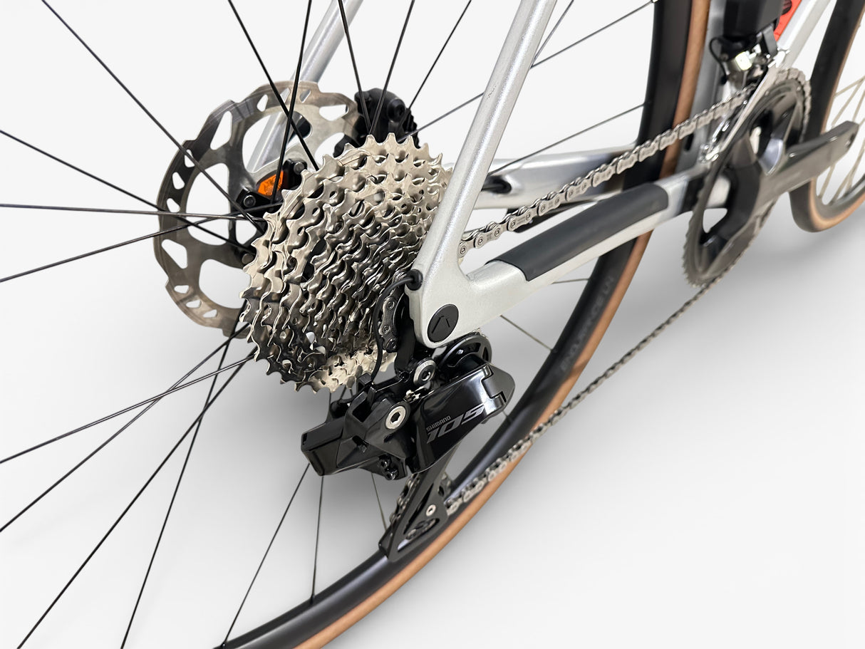 Canyon Endurace CF 7 Di2 Carbon Rennrad
