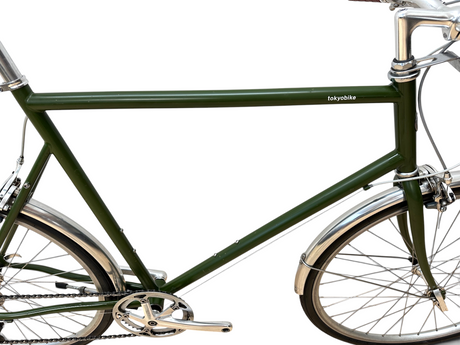Tokyobike CS26 Mossgreen