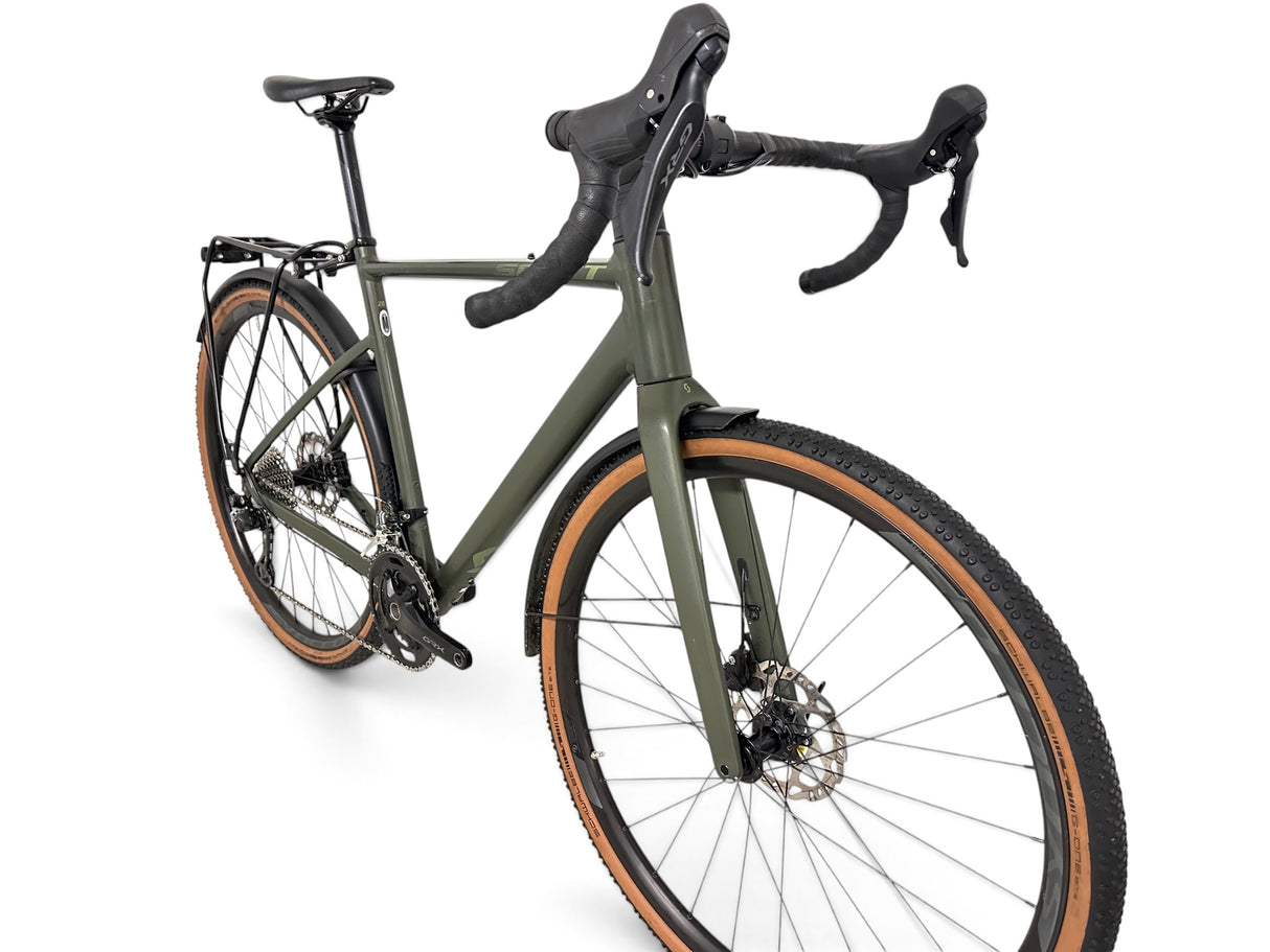 Scott Speedster Gravel 20 EQ