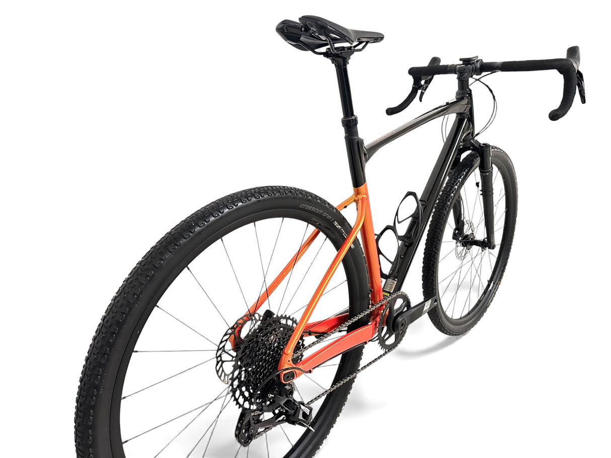 Giant Revolt X1 Gravelbike Sram Apex