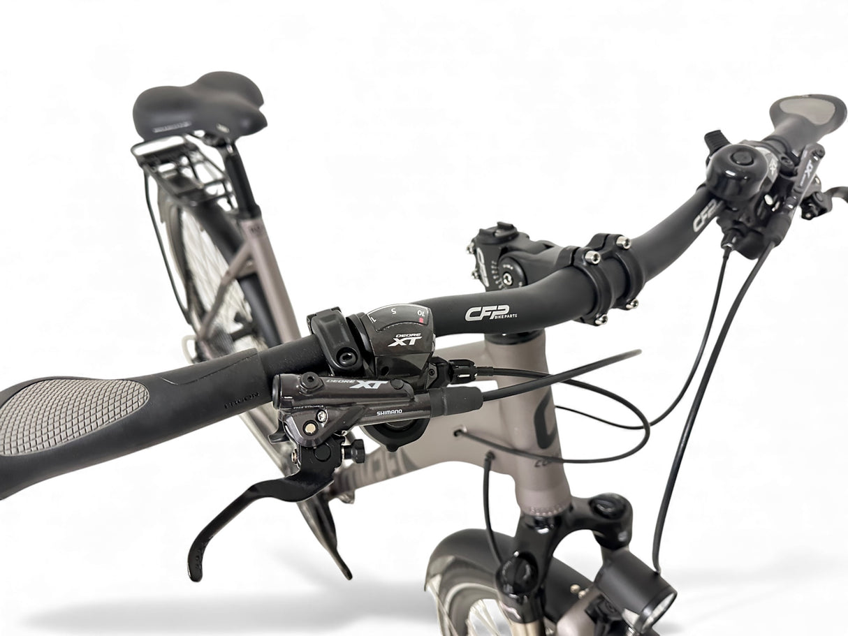 Compel XRC 1500 Shimano XT Trekkingrad