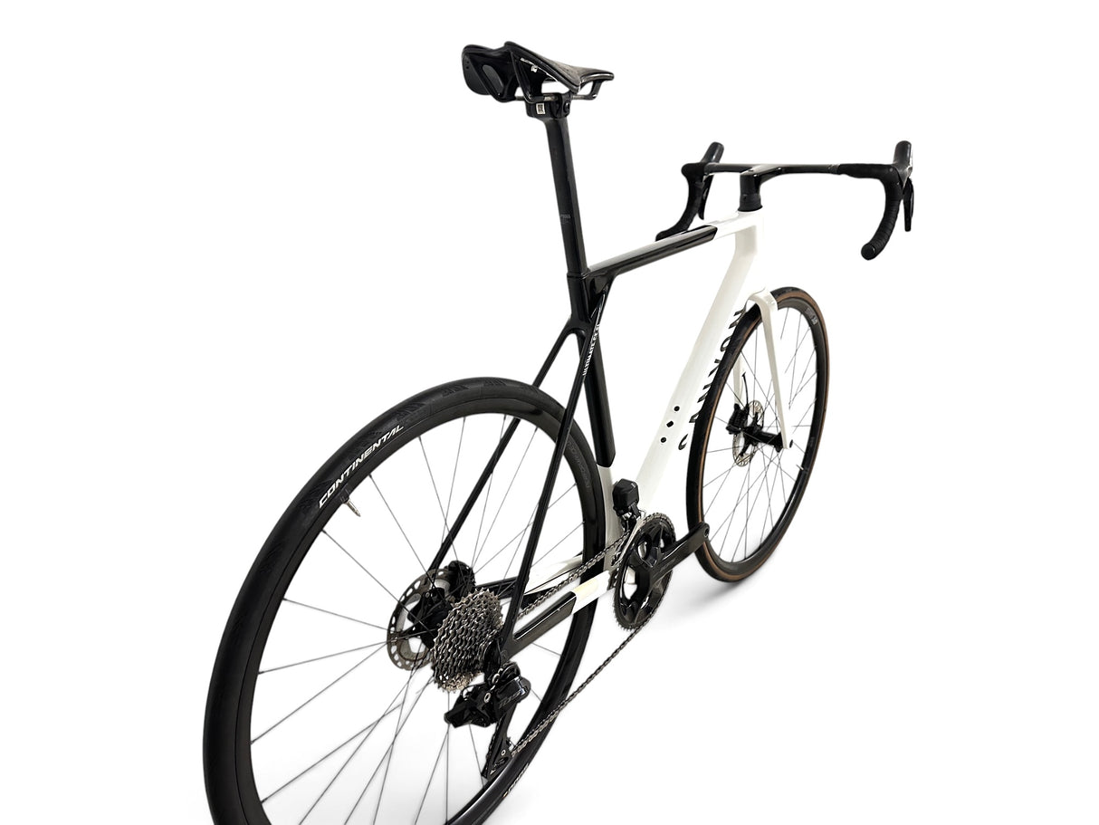 Canyon Ultimate CF SL 7 Di2 Powermeter