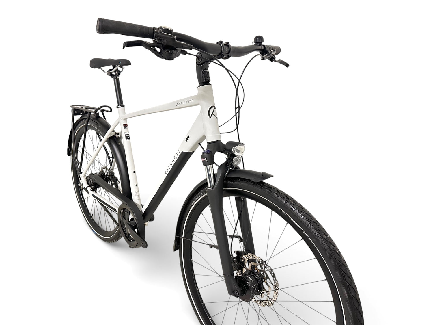 kalkhoff trekkingrad nabenschaltung Kalkhoff Endeavour 8 Trekkingrad mit Riemenantrieb & Nabenschaltung – Bici No.1