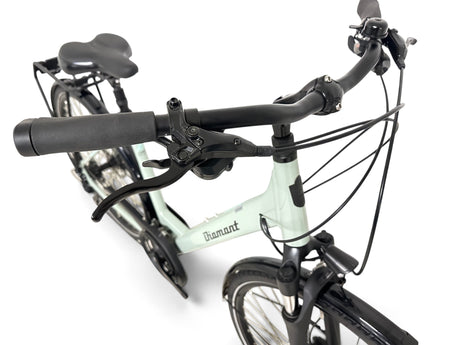 Diamant Ubari Deluxe City-Bike Wave