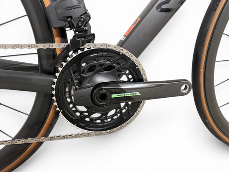 Canyon Endurace CF SLX 8 AXS Aero Powermeter