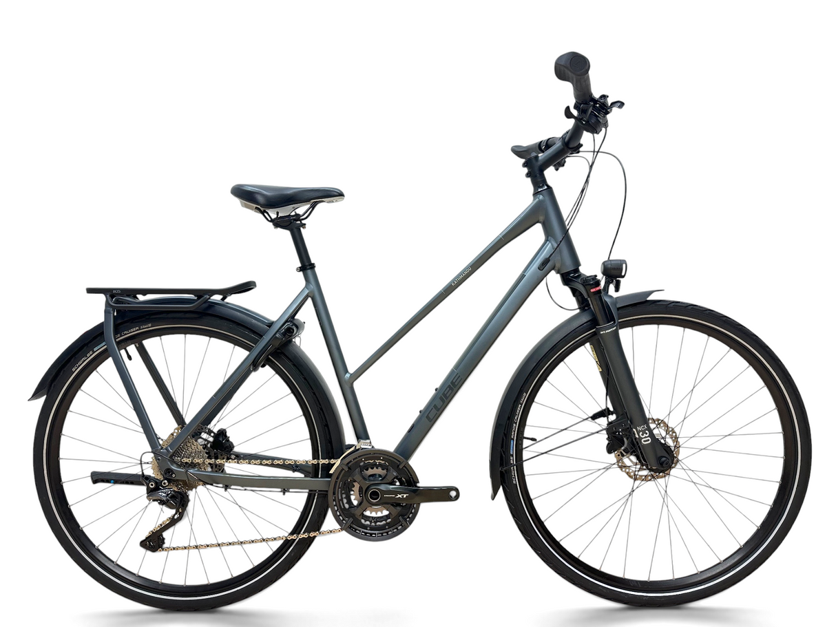 Cube Kathmandu EXC Trekkingrad