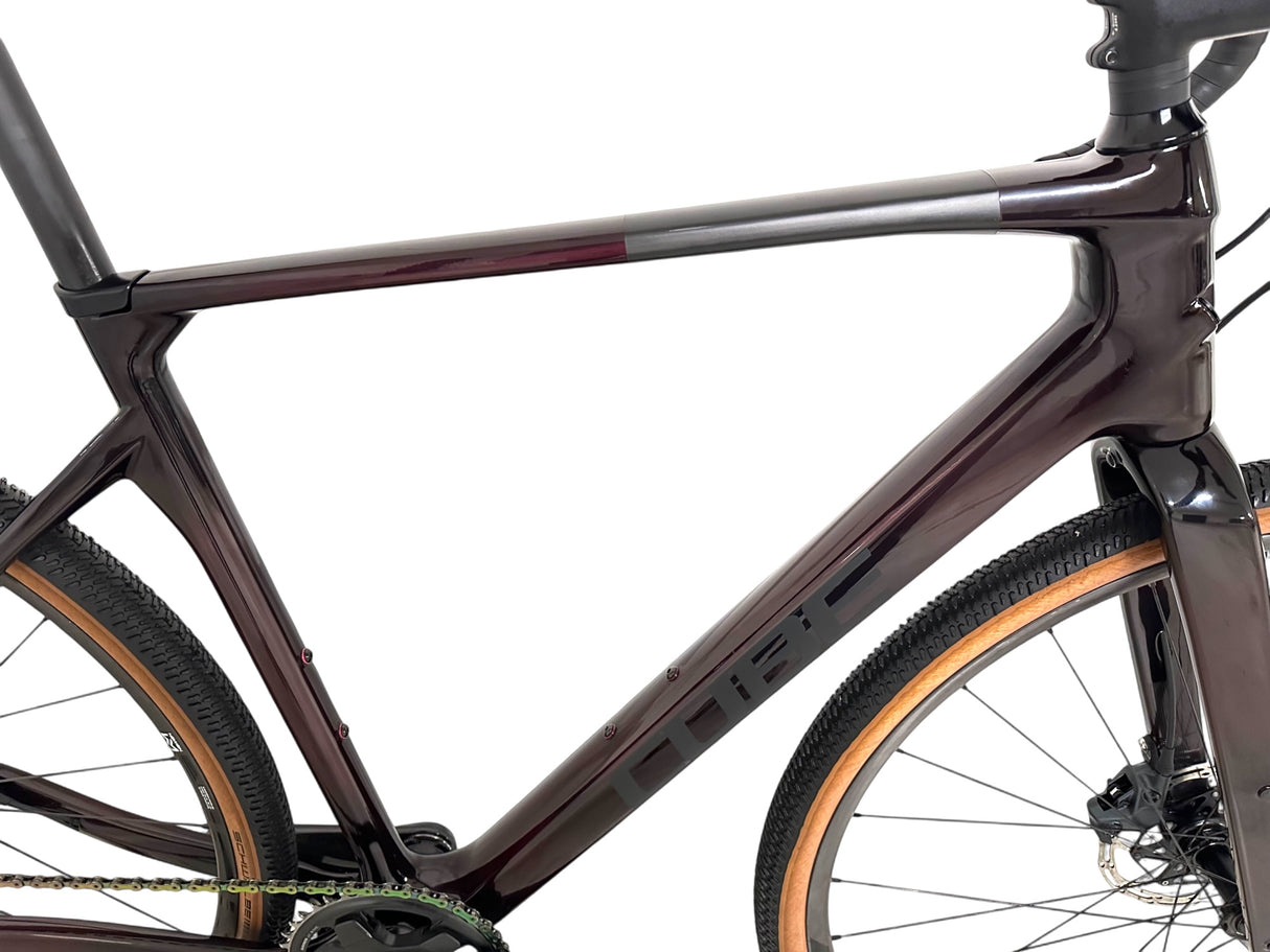 Cube Nuroad C.62 SLT Carbon Gravelbike