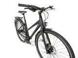 Stevens Super Flight LT Riemen Trekkingrad