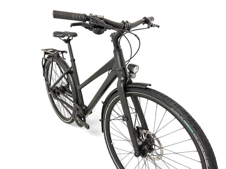 Stevens Super Flight LT belt trekking bike